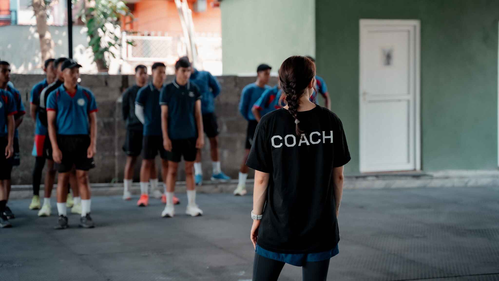 Expert Coaching